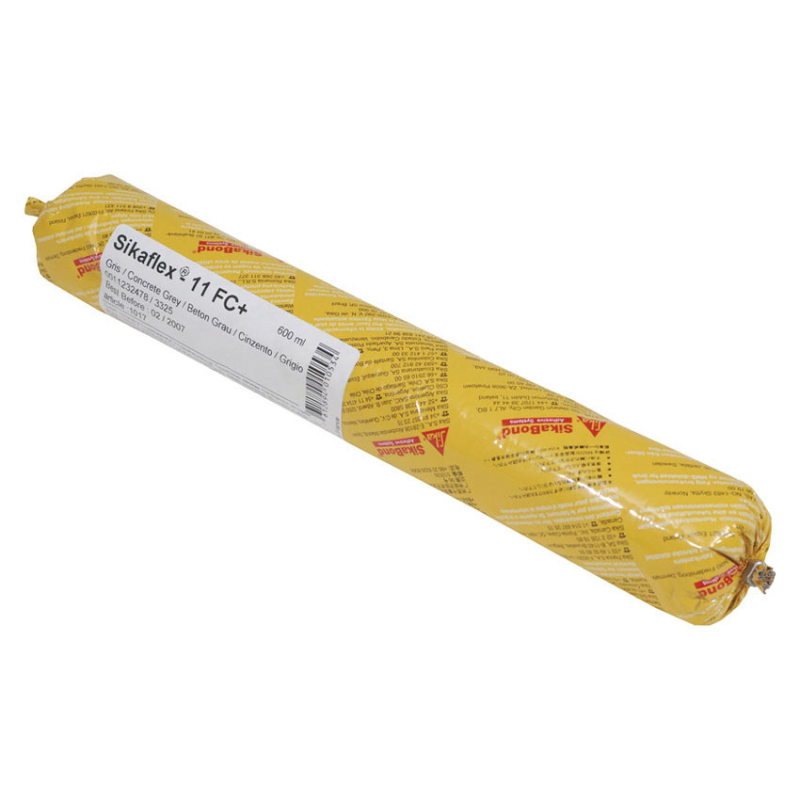 Клей-герметик Sika Sikaflex-11FC+ 600 мл чорний Клей-герметик Sika Sikaflex-11FC+ 600 мл чорний