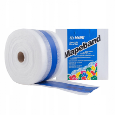Стрічка гідроізоляційна Mapei Mapeband 12 см X 10 м