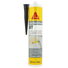 Конструктивний бутиловий клей-герметик Sika BlackSeal BT 300 мл