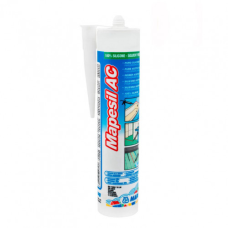 Герметик Mapei Mapesil AC 310 мл 135 Золотий пісок
