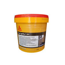 Бітумна гідроізоляція Sika Igolflex-301 (мастика для фундаменту, підвалу, даху) 20 кг
