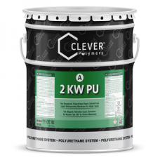 Покриття для водних резервуарів Clever 2 KW PU 24 кг